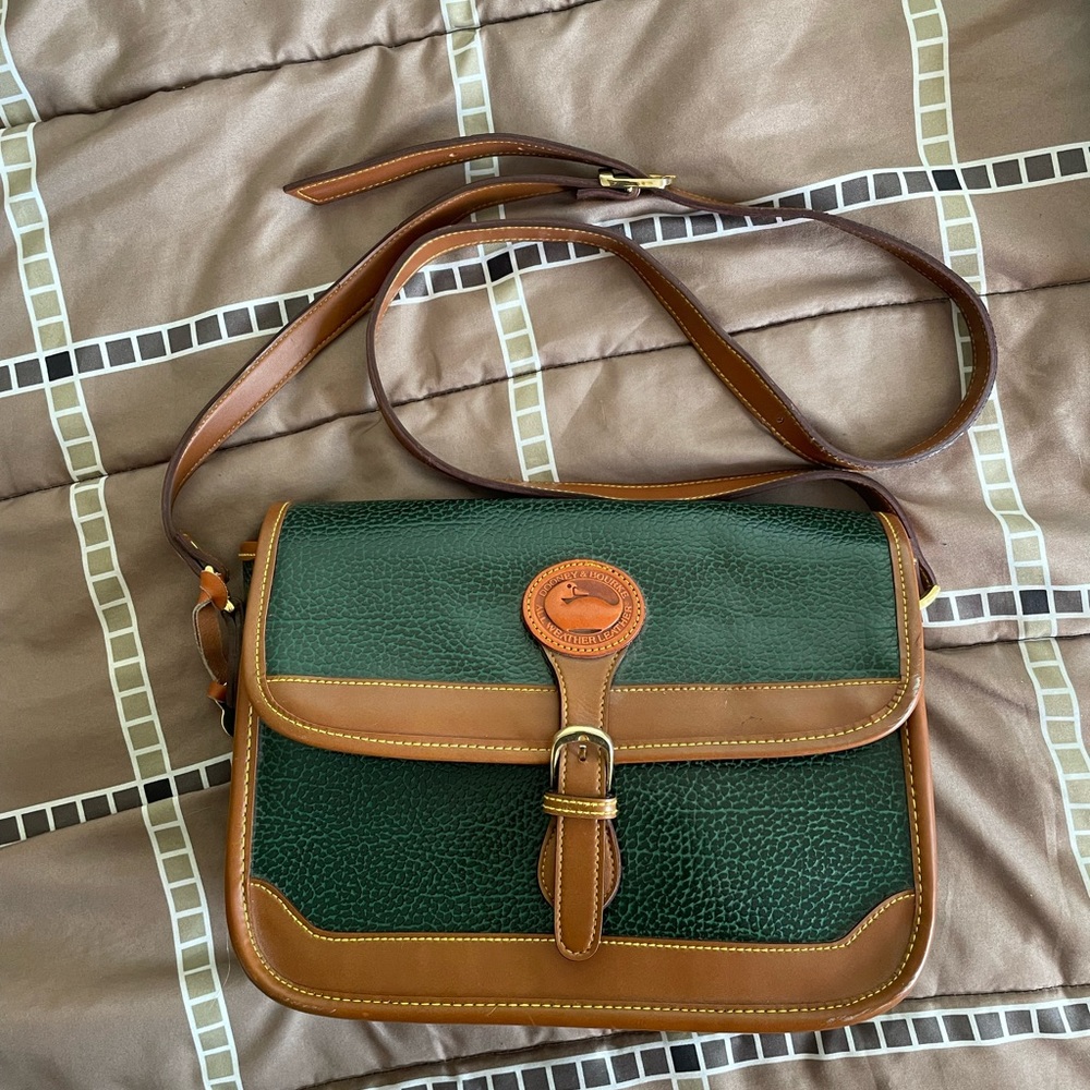 Vintage Dooney & Bourke Duck Bag